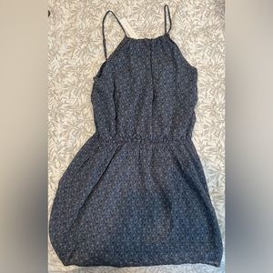 SANCTUARY blue dress